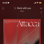 [세븐틴] 타팬인데 노래 너무 좋아요ㅠㅠ