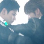 [더보이즈] 이주연 이재현 문구 이으면