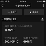 [NCT드림] 다들 맛 스밍 어느정도 돌림?