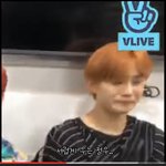 [NCT칠프] 김정우 우는 거 떠서 보는 중인데