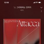 [세븐틴] 바인더 하나살까 두개살까
