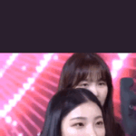 아이칠린 예주 미모 선넘는거 무슨일이야