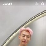 <b>셀러</b>비 어플에 슈주 동해 계정만들엇넹