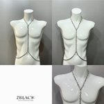 [방탄소년단] <b>콘때</b> 착용한 바디체인이래