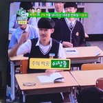 [모두드루와] 블루버스데이에 나오신 <b>배우분</b>