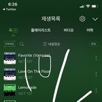 [NCT칠프] 스티커 <b>vs</b> 페이보릿 뭐가 더 난해함