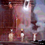 [방탄소년단] 형아 <b>마중</b> 나간 토깽이