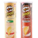 한국에만 있는 프링글스맛