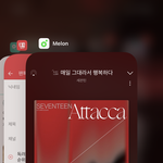 [세븐틴] 우리 <b>순위</b> 떨어졌다