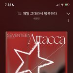 [세븐틴] 우리 다음 <b>예측</b>순위