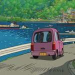 [진격의거인] 삼저씨(리바엘빈미케)와 바다여행 간 너 드림