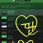[NCT칠프] ㅅㄷ)오늘 달 뭐냐 <b>완전</b> 크다잉..;;