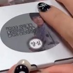 [NCT칠프] 스냅스 스티커 시킬건데