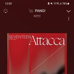 [세븐틴] 아쉽지만 탑백 <b>롱런</b>해서