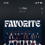 [NCT칠프] <b>파일럿</b> 너무 좋아서 입에 주먹 넣고 듣고있어
