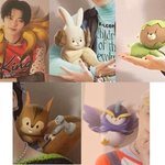 [TXT] <b>휴닝이</b> 브이앱에서 인형 말한거