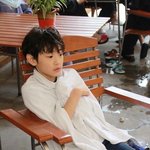 <b>성훈</b>이가 어렸을 때요