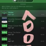 [NCT칠프] <b>멜론</b> 스밍확인좀