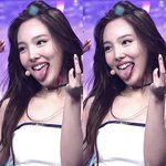<b>나연</b> 혀 좀 그만 내밀었으면...