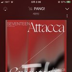 [세븐틴] <b>예사</b>에서 산 럿들