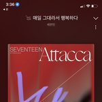 [세븐틴] 다들 앨범 실물 <b>영접</b> 했니??