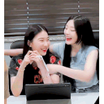 짤하나 스테이씨 <b>세은</b> 아이사