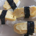 안뇽 <b>계란초밥</b> 만듦