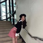 장원영 얼굴이나 봐라 얘들아