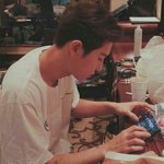 <b>찬열</b>아 잘 지내길 바라ㅠㅠㅠ