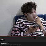 [BTOB] 난 창섭이 Because of <b>you</b> 존버중