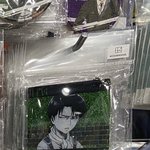 [진격의거인] 11/19일에 가도 리바이 이거 <b>남아</b> 있을까 ㅠㅠ...