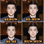 [EXO] 오세훈은 <b>비대칭</b>까지 완벽하노