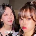 설현 <b>찬미</b> 댄스영상 같이 찍음