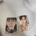 [NCT칠프] 앨범깡 2장 후기