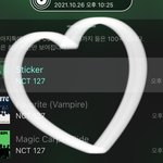 #8001, #8000  Nct127의 <b>favorite</b> 신청합니다