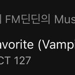 [NCT칠프] <b>딘딘</b> 뮤직하이 페이보릿 나옴