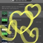 [NCT칠프] <b>아자</b><b>아자</b> 자러가겠다…