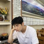 [모두드루와] <b>은우</b>랑 모닝 국밥 한 그릇 하고 싶은 날씨네 ^__^