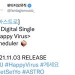 [모두드루와] 소속 아티스트들에 진심인듯한 판타지오 뮤직