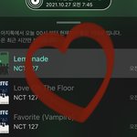 [NCT<b>칠</b>프] 삼십분<b>정도</b> 스밍멈춘듯 다들 인나면 확인해주