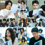 <b>배드</b>앤크레이지 대본리딩현장공개