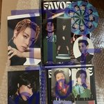 [NCT칠프] 재프맠프 첫판 앨범깡