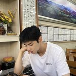 [모두드루와] 최근 벌크업 한 듯한 차은우 팔 <b>힘줄</b>