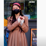 [이상형] 시크릿넘버 <b>레아</b>, 완전 이상형