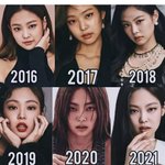 [댓글부탁해] 제니 얼굴 도대체 뭐가 <b>역변</b>했다는거임