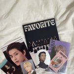 [NCT칠프] 해프 앨범깡 결과..