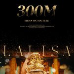 블랙핑크 리사, ‘LALISA’  <b>MV</b> 3억뷰 돌파 K팝 女솔로...