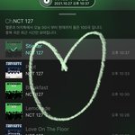 [NCT칠프] 아 페이보릿 <b>이즈</b> 마이 페이보릿
