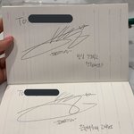 [<b>NCT</b>칠프] 정재현 목격담 풀게ㅠㅠ오늘 압로에서 싸인받았는데