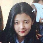 <b>리아</b> 중학교시절때 친구랑싸운거야?
